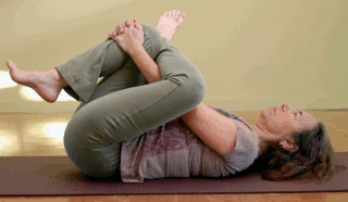 Yoga can help relieve menopausal symptoms