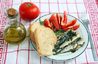 Sardines are rich in Omega-3 fats which help prevent depression