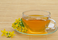 St John's Wort Tea