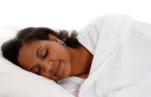 Melatonin can help with sleep problems