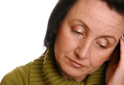 Tiredness in menopause is bad for health 